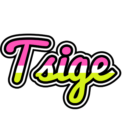 Tsige candies logo