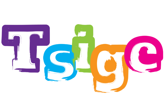 Tsige casino logo