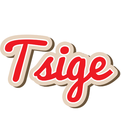Tsige chocolate logo