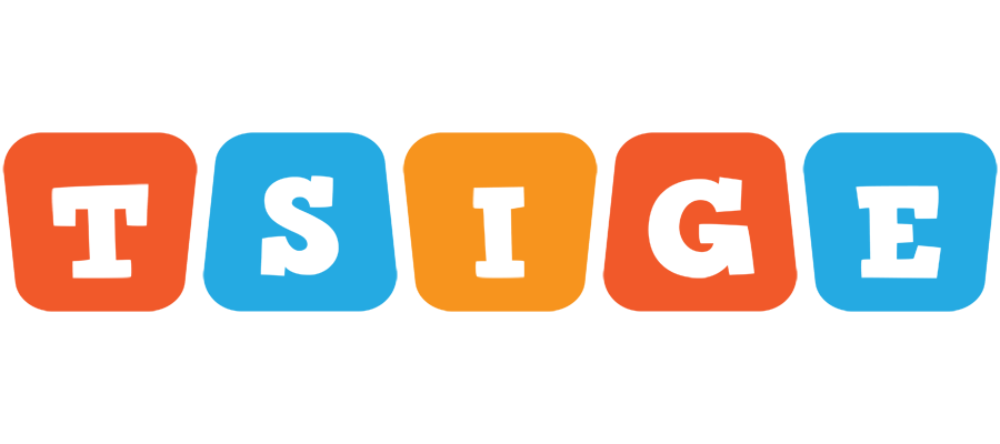 Tsige comics logo