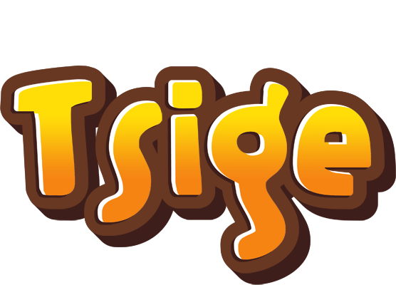 Tsige cookies logo