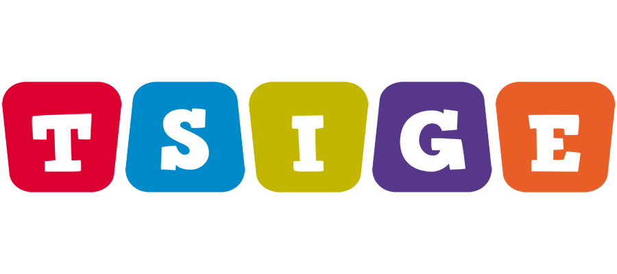 Tsige daycare logo