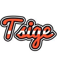 Tsige denmark logo