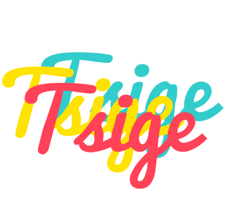 Tsige disco logo