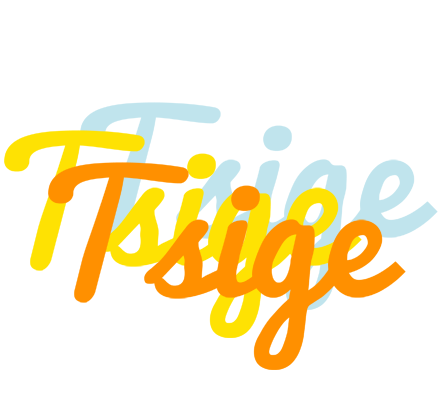 Tsige energy logo