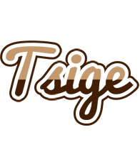 Tsige exclusive logo