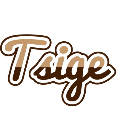 Tsige exclusive logo