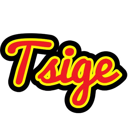 Tsige fireman logo