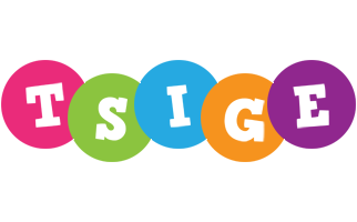 Tsige friends logo