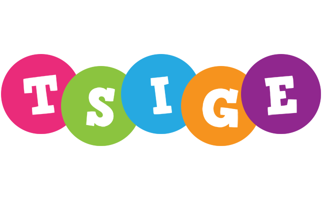 Tsige friends logo