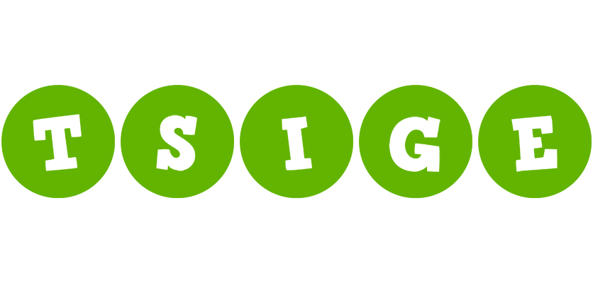 Tsige games logo
