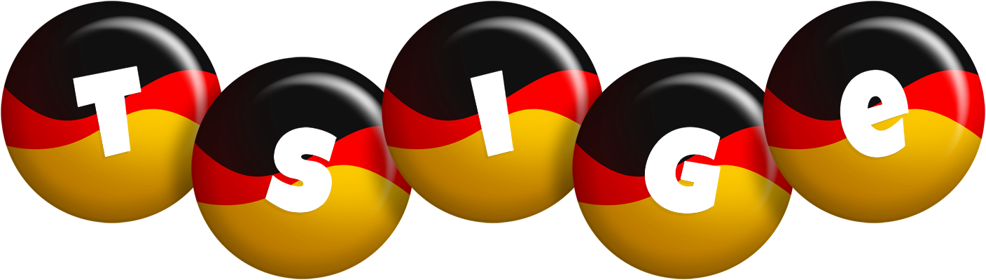 Tsige german logo