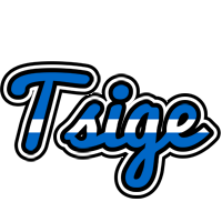 Tsige greece logo