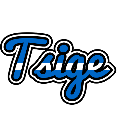 Tsige greece logo