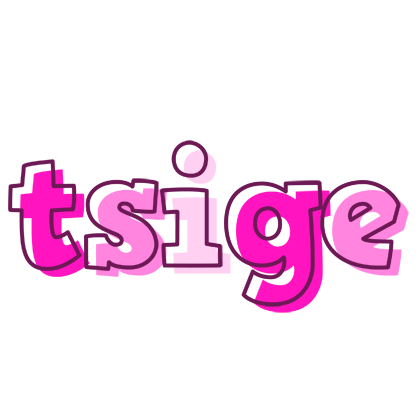 Tsige hello logo