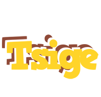 Tsige hotcup logo