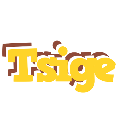 Tsige hotcup logo