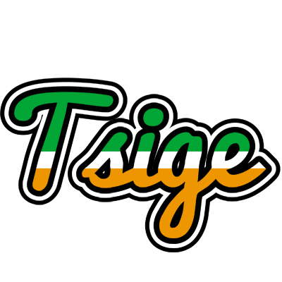 Tsige ireland logo