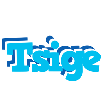 Tsige jacuzzi logo