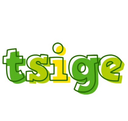 Tsige juice logo