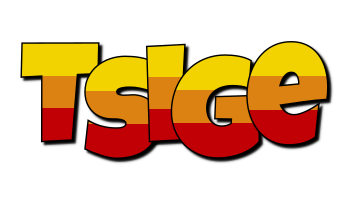 Tsige jungle logo