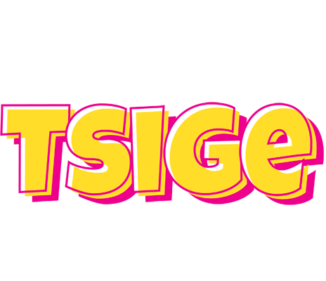 Tsige kaboom logo