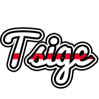 Tsige kingdom logo