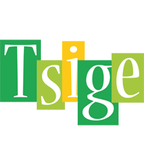 Tsige lemonade logo