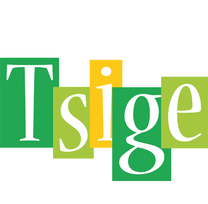 Tsige lemonade logo