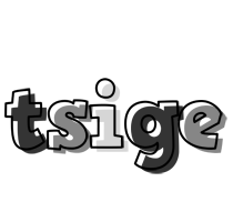 Tsige night logo