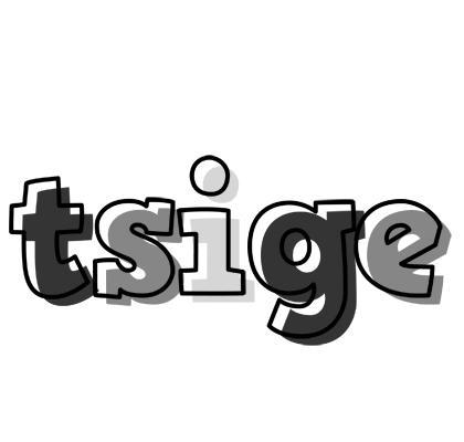 Tsige night logo
