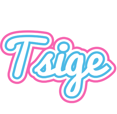 Tsige outdoors logo