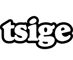 Tsige panda logo