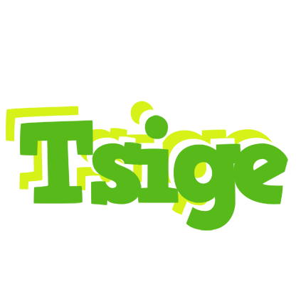 Tsige picnic logo