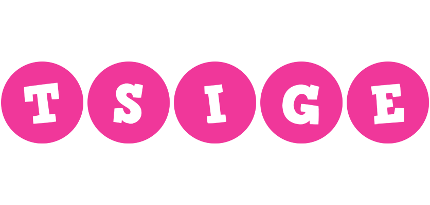 Tsige poker logo