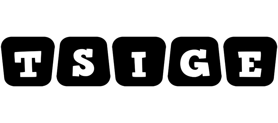Tsige racing logo