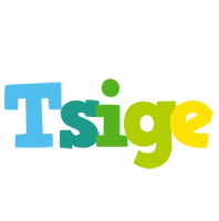 Tsige rainbows logo