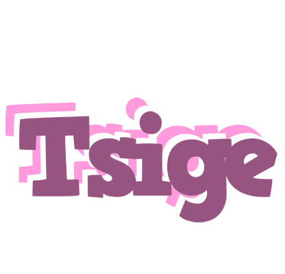 Tsige relaxing logo