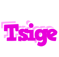 Tsige rumba logo