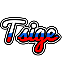 Tsige russia logo