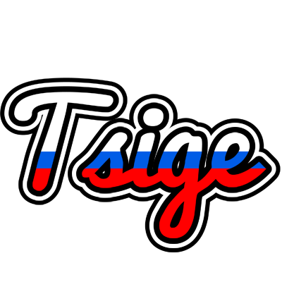Tsige russia logo