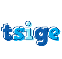 Tsige sailor logo