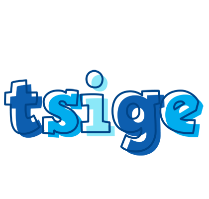 Tsige sailor logo