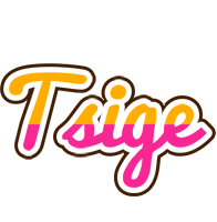 Tsige smoothie logo