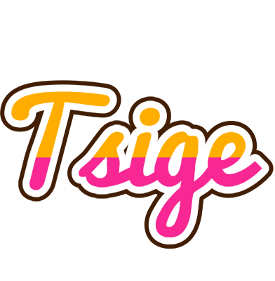 Tsige smoothie logo