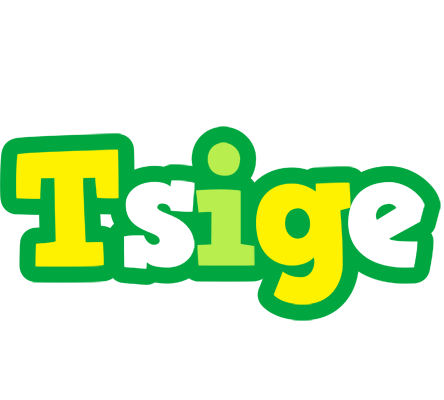 Tsige soccer logo