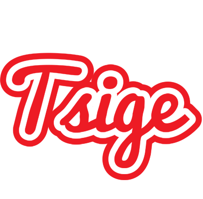 Tsige sunshine logo