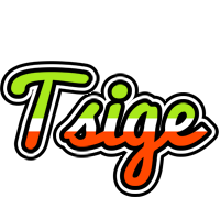 Tsige superfun logo