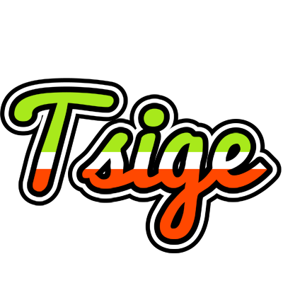 Tsige superfun logo