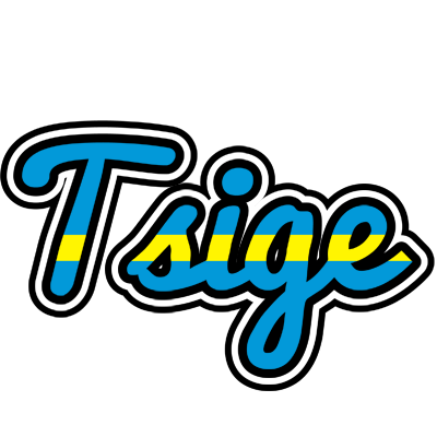 Tsige sweden logo